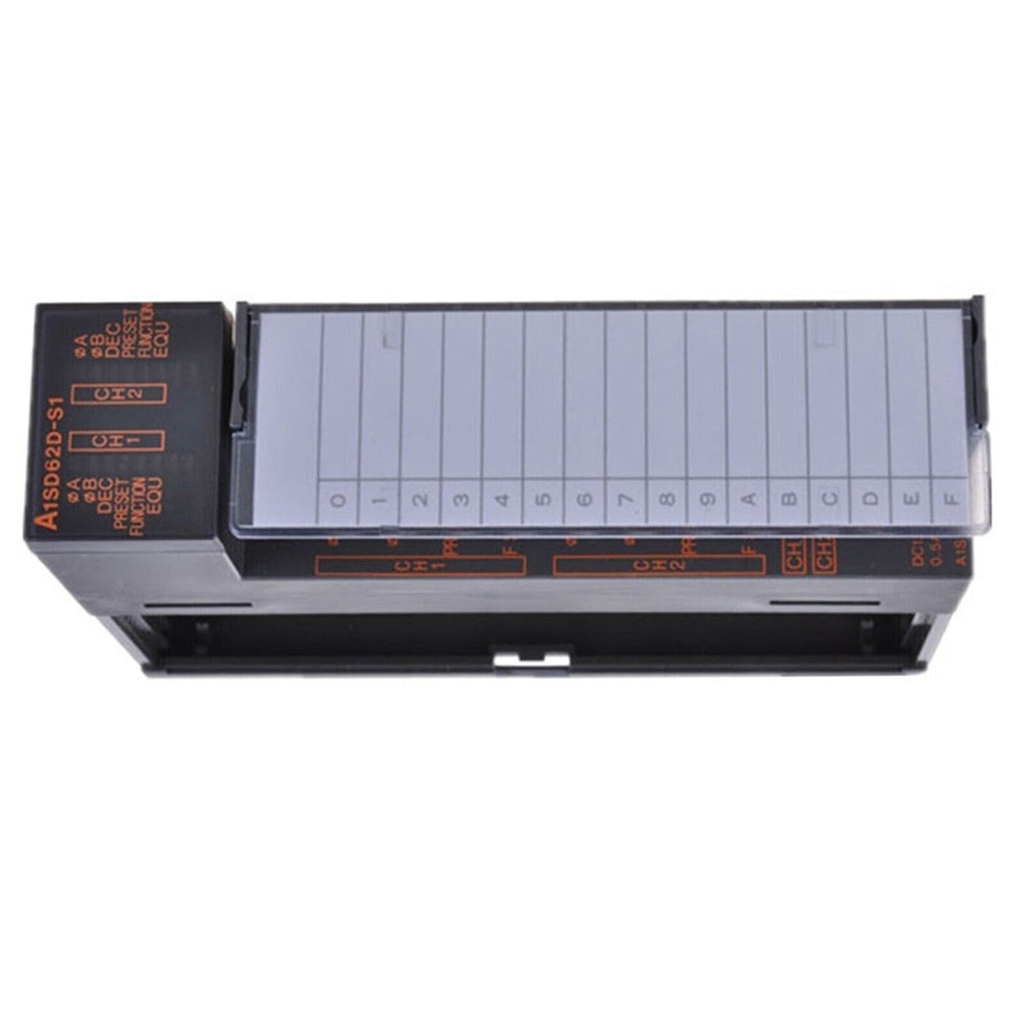 MITSUBISHI A1SD62D-S1 PLC MODULE - MITSUBISHI