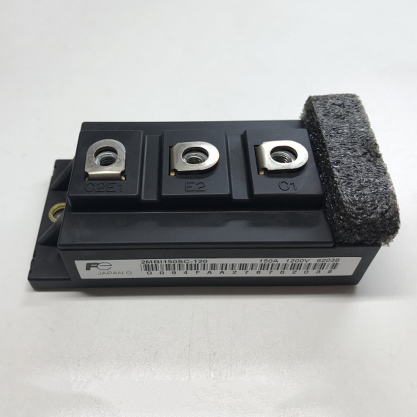 new One For Fuji 2MBI150SC-120 power supply module