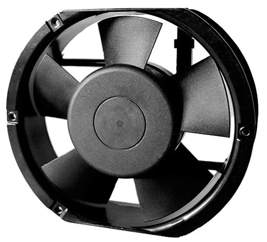 1PC KAKU fan KA1725HA2B 1750 220V 0.27A double ball bearing cooling fan