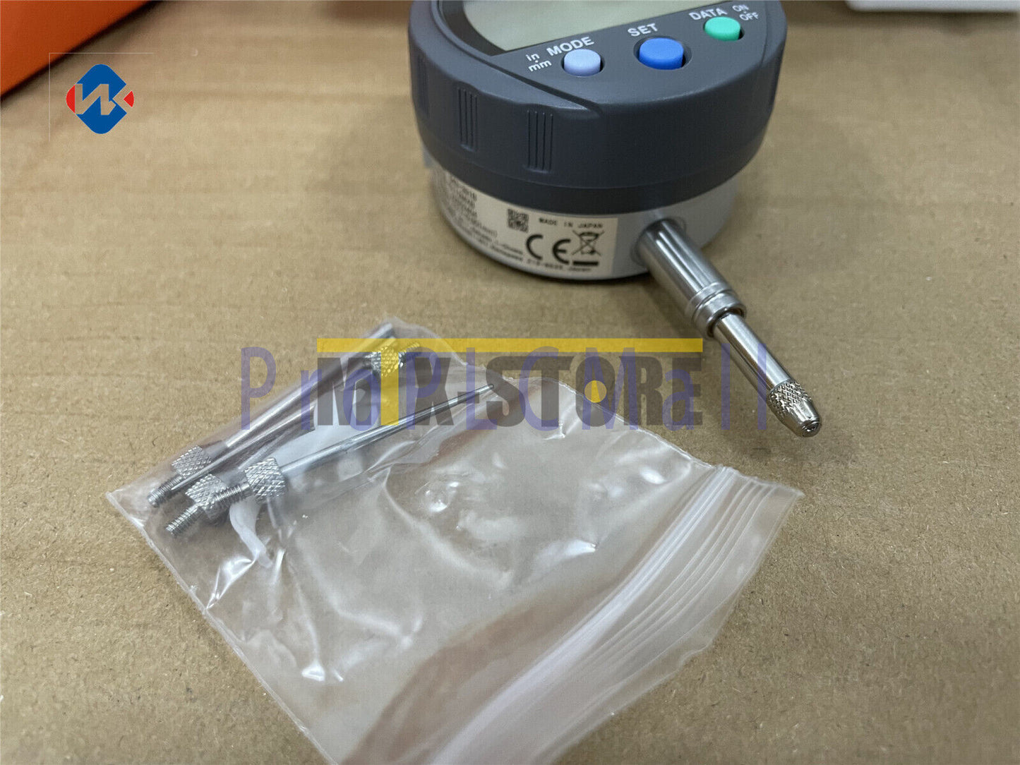 new 1PCS Mitutoyo 543-391B Digimatic Indicator ID -C112MXB