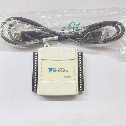 IN BOX - Sealed NI USB-8451 779553-01 Multifunction Data Acquisition Card - NI