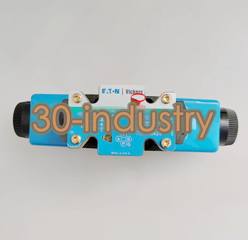 1PCS NEW FOR Vickers DG4V-3S-6C-M-FW-B5-60 Solenoid valve - KOEED