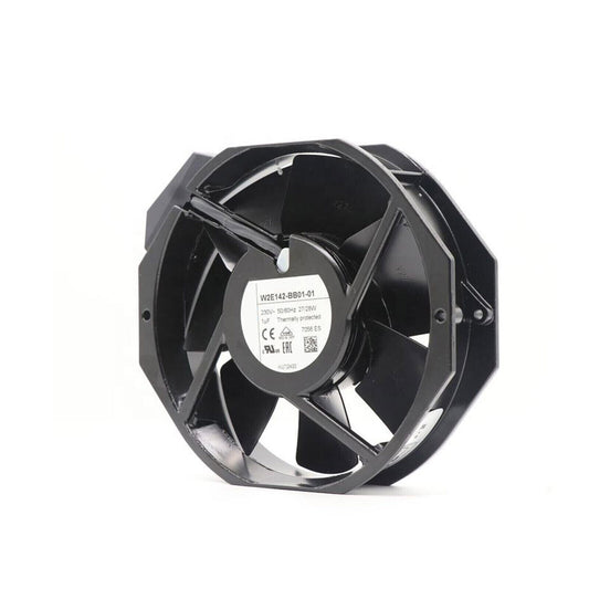 AC Axial Compact Fan for W2E142-BB01-01 7056ES 230V 27/28W 172x150x38mm - AC AXIAL