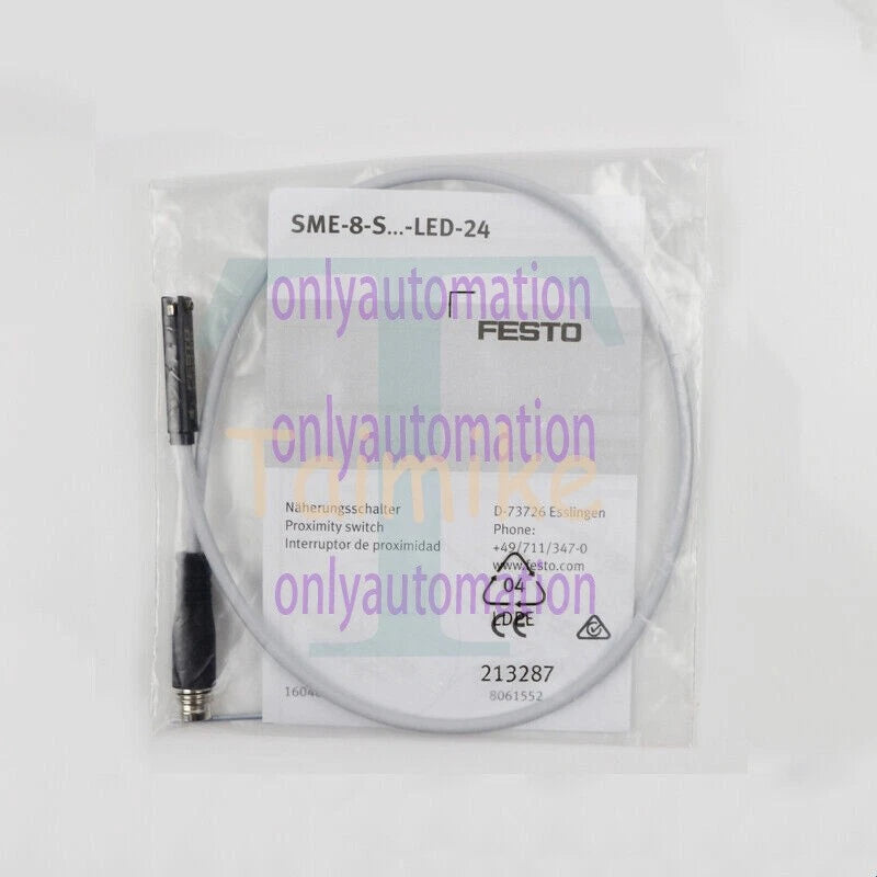 FESTO SME-8-S-LED-24 Proximity Switch 150857 1PC