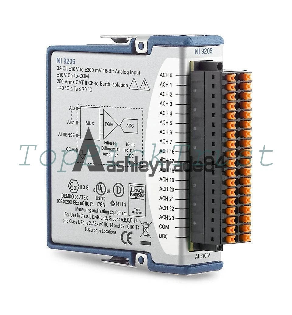 1PC NI 9205 779519-01
