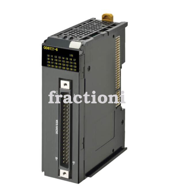 new Omron NX-ID6142-6 , 1-Year ! - OMRON