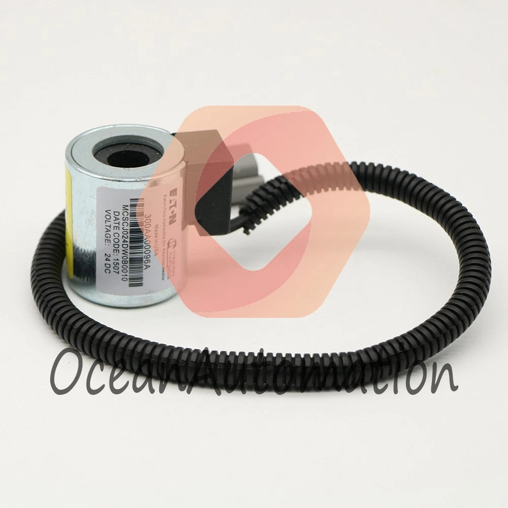 300AA00096A Solenoid valve coil Vickers 300AA00096A 1PCS