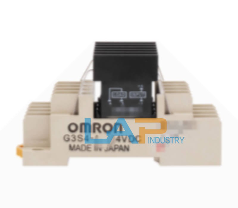 OMRON G3S4-A1 Solid State Relay 24VDC - 1PC New - OMRON