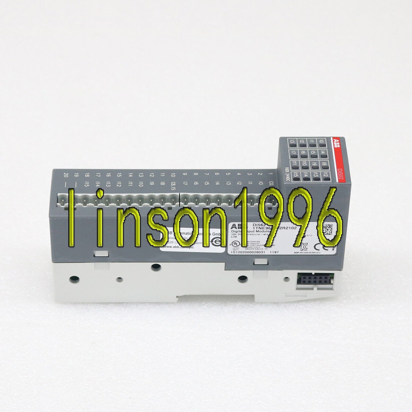ABB DI562 16DI Module 1-PC In-Box SHIP - ABB