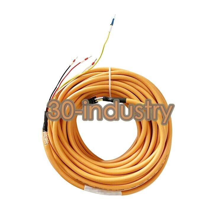 Power Cable 2090-CTPW-MADF - 1PC Options: 3M to 20M - OMRON