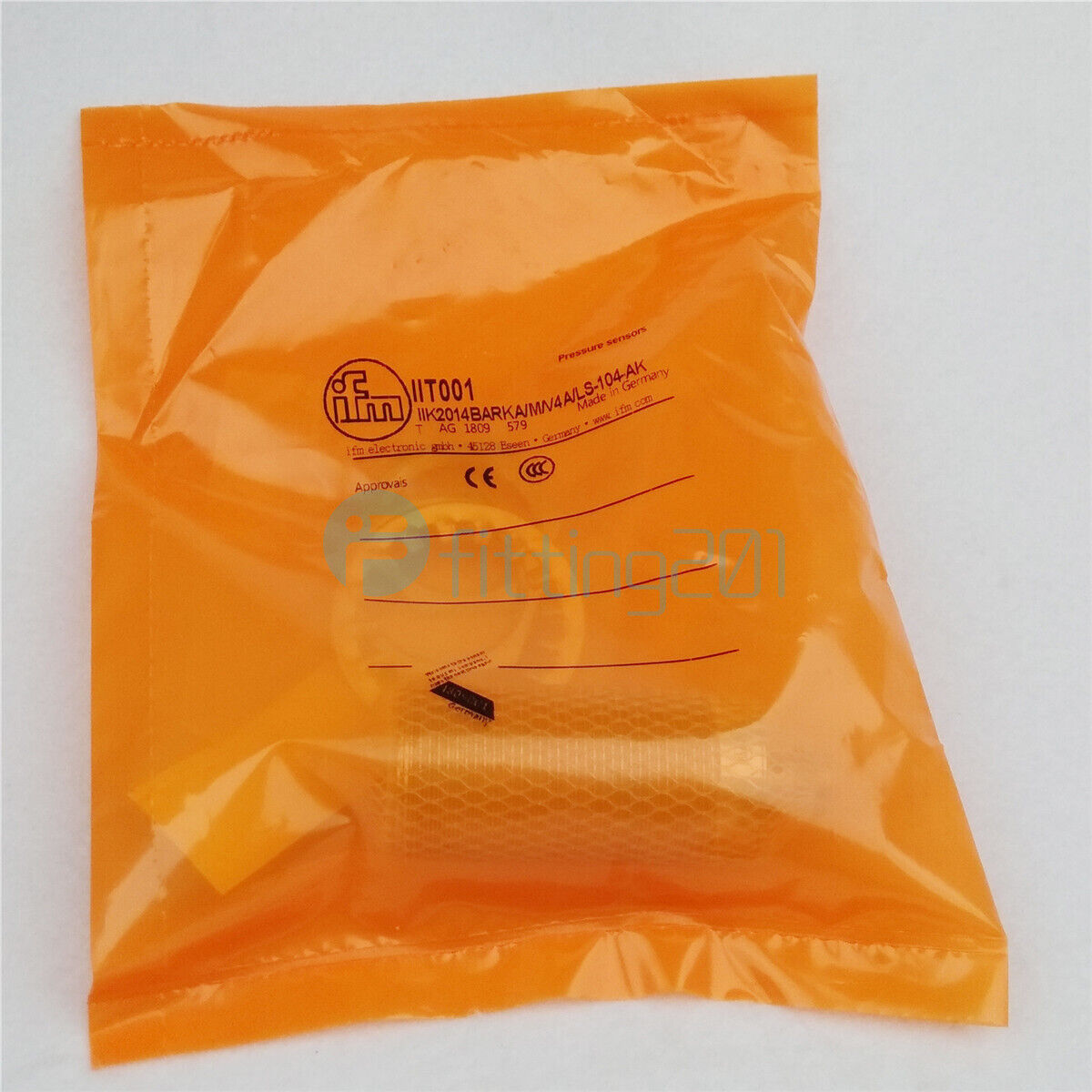 new 1PC for IFM IIT001 Proximity Switch - KOEED