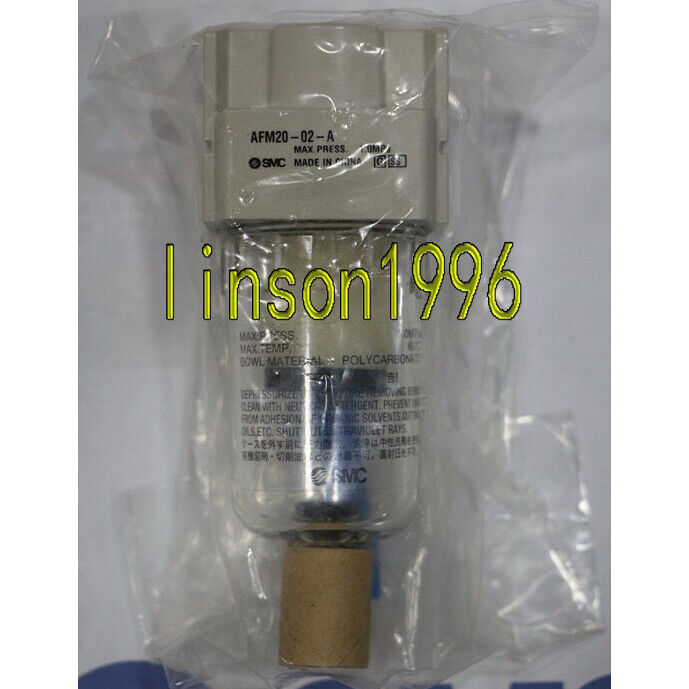 ONE SMC Oil Mist Separator AFM20-02-A - ONE