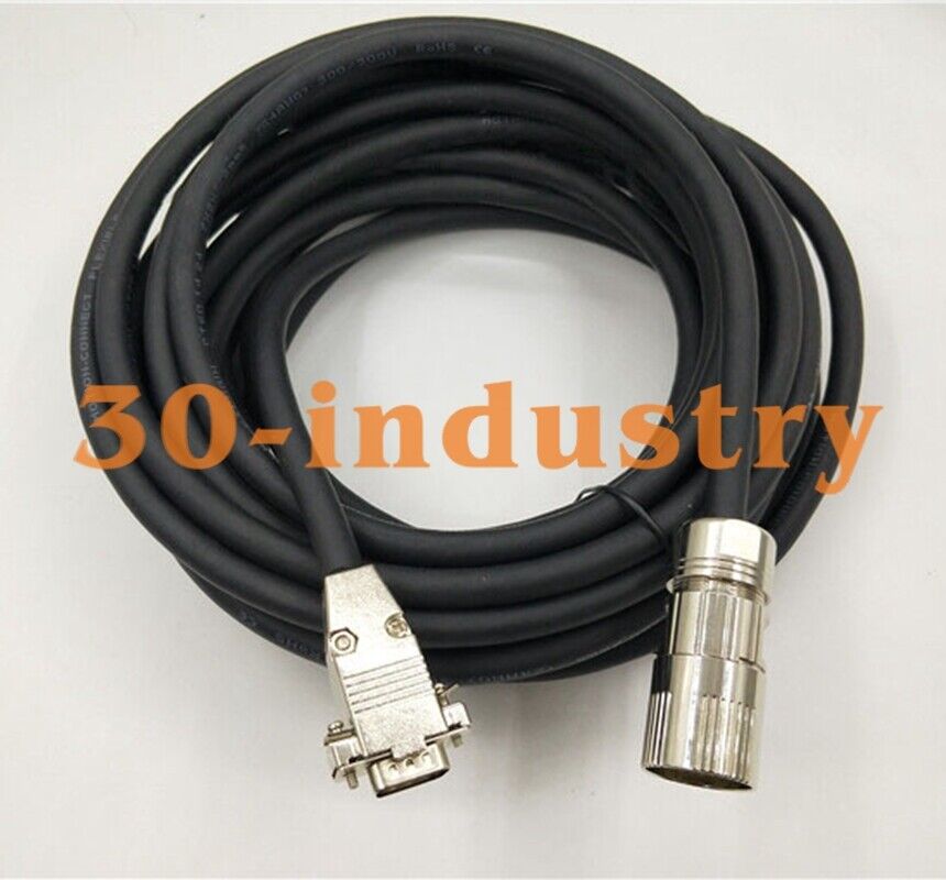 Kollmorgen VF-DA0474N-03-0 Motor Coding Cable - 5m to 20m Lengths - KOLLMORGEN