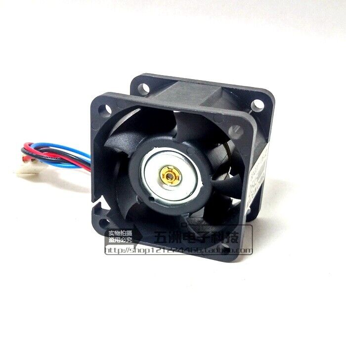 new Delta FFB0412VHN Fan 12V 0.24A 40*40*28mm 3pin