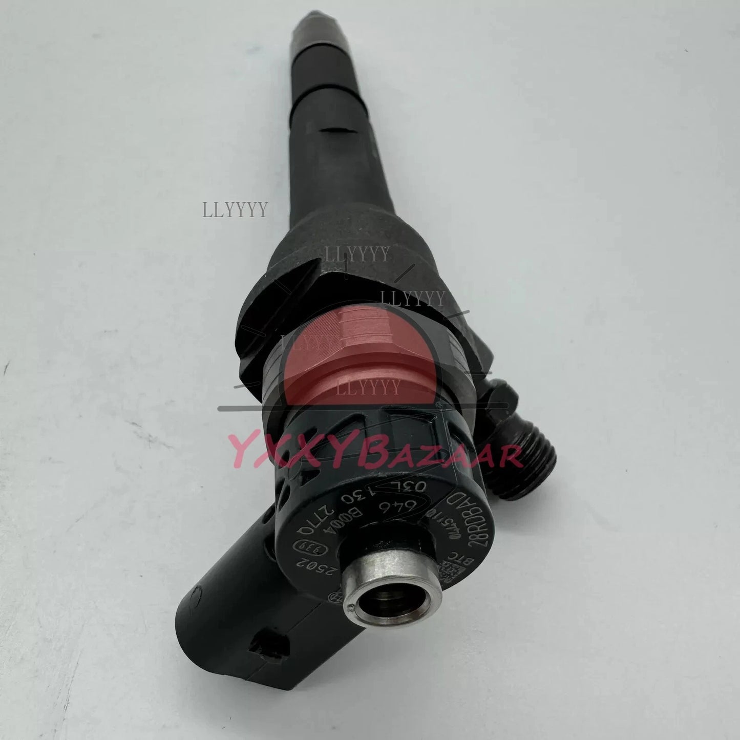 1Pcs Diesel Fuel Injector For VW Audi 2.0 TDI 0445110369 03L130277J 03L130277Q