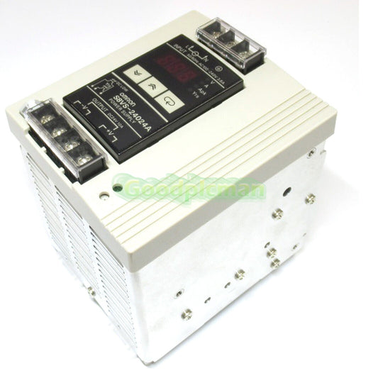 Omron S8VS-24024A Switching DIN Rail Power Supply 240W S8VS24024A 1Pcs/