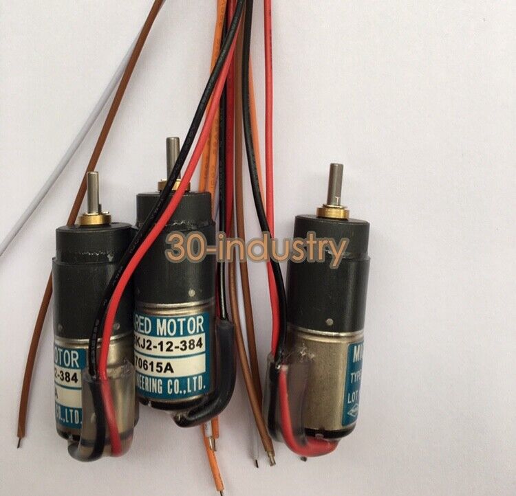 Qty:10 New For TE16KJ2-12-384 printing machine accessories ink key motor - KOEED