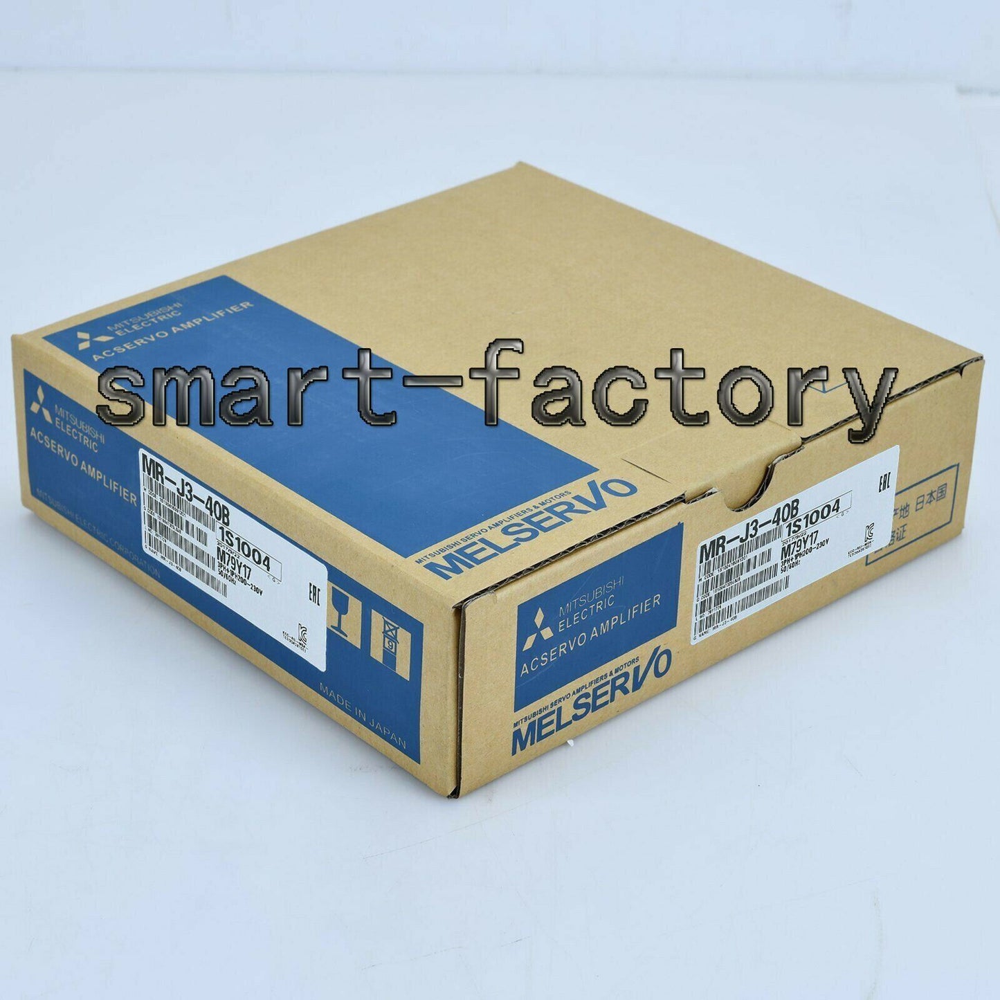 1PC MRJ340B Servo Drive Mitsubishi In Box One year warrany - MITSUBISHI