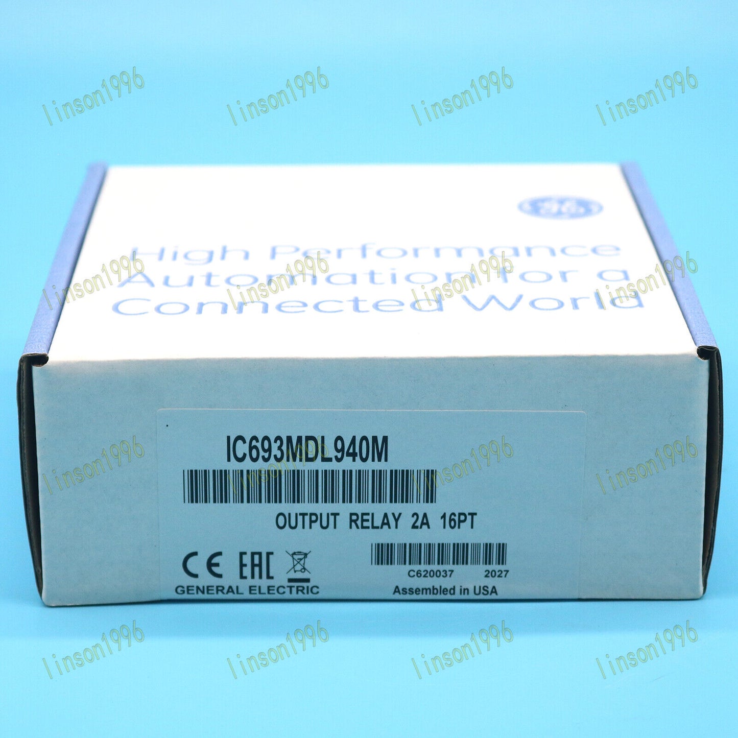 New One IC693MDL940M Fanuc PLC Module | High-Precision Control Solution | 1-Year Warranty | IC693MDL940 | Fanuc Compatible - FANUC