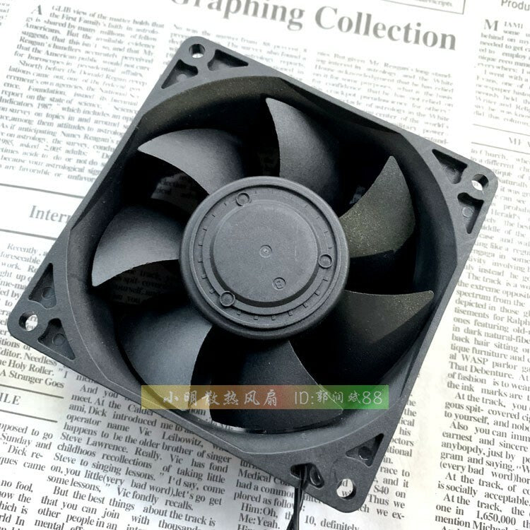 1pcs D-FAN DEH9238B 9038 9CM 220~240v 6.0W chassis cooling fan