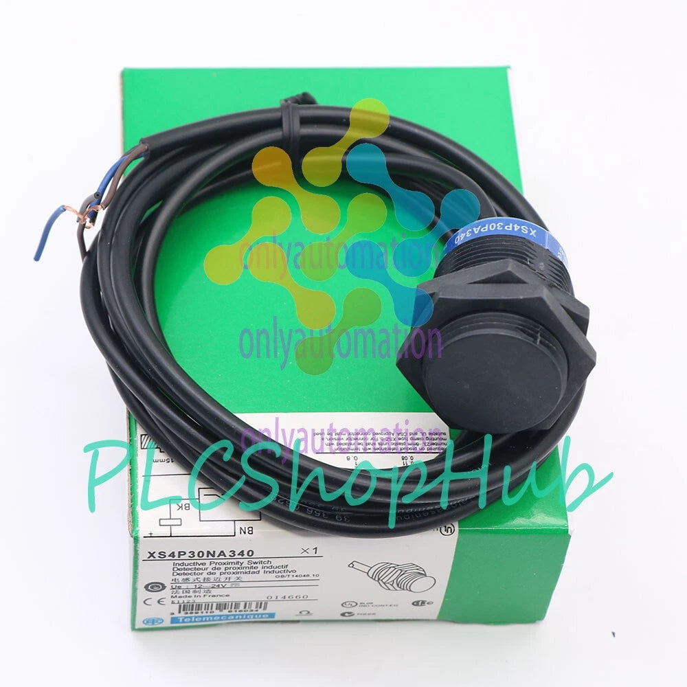 XS4P30NA340 Telemecanique Proximity Switch Sensor 1PCS~