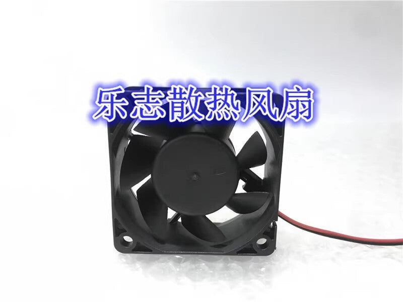 brother unite BU6025H 6025 DC12V 0.25A 6CM 2-wire Inverter Cooling Fan