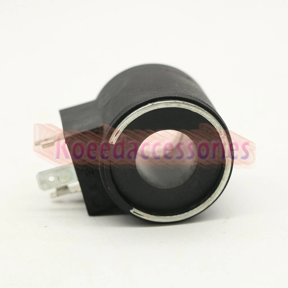 1PCS ATOS SP-COI-230 / 50/60/80 Solenoid Valve Coil Plug Blue