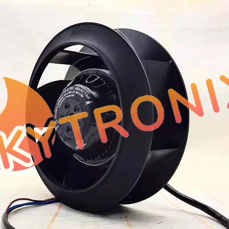 1Pcs SHYUAN YA Fan BA2V175-84T-FPA-B1-2C AC 230V 175*84MM centrifugal fan