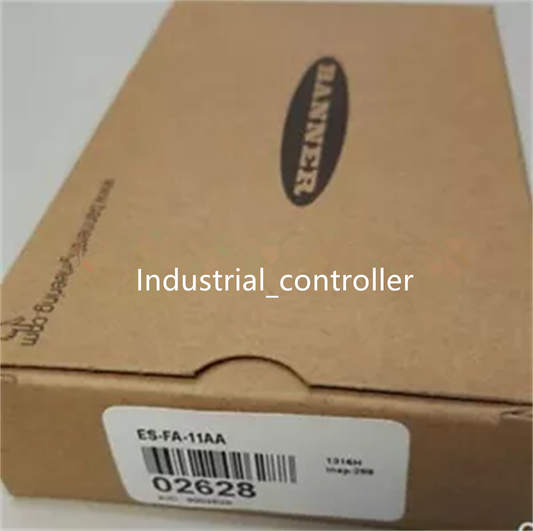 Banner Emergency Stop Safety Relay - BANNER