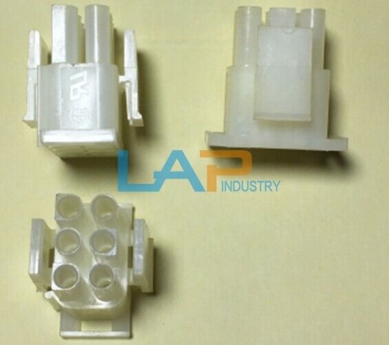 100pcs New 1-480704-0 Connector 6.35mm Pitch 6-Pin Connector - PLC COMPONENT MANUFACTURER