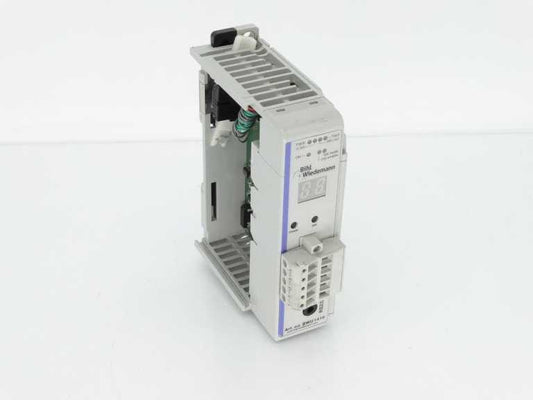 BIHL+WIEDEMANN BWU1840 PLC Module - BIHL+WIEDEMANN