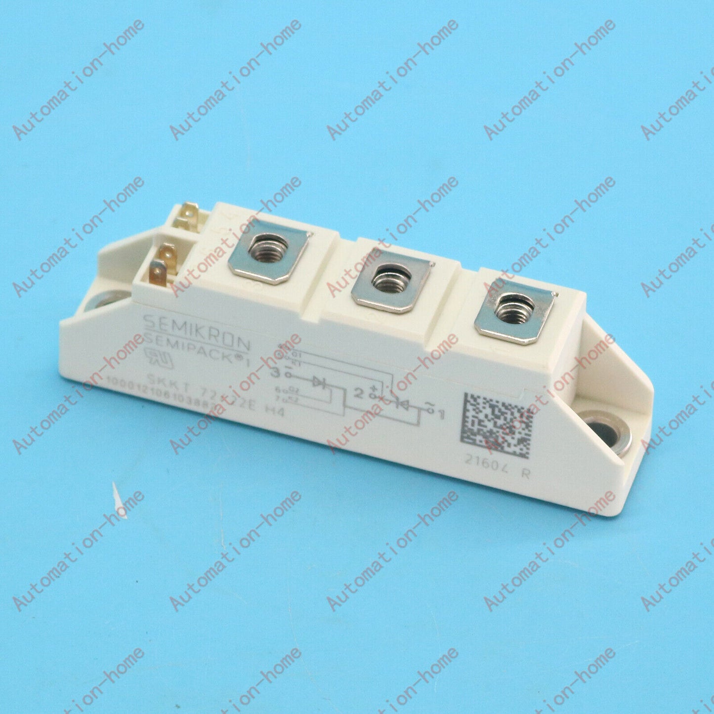 SEMIKRON Module SKKT72/22EH4 - SEMIKRON