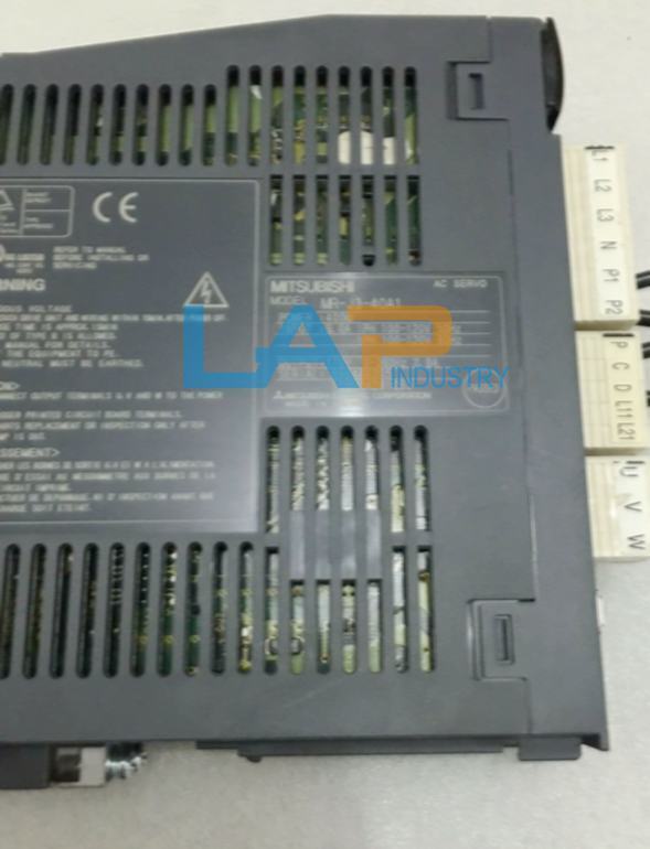 Mitsubishi MR-J3-40A1 Servo Drive - High Performance 1PCS Unit - MITSUBISHI