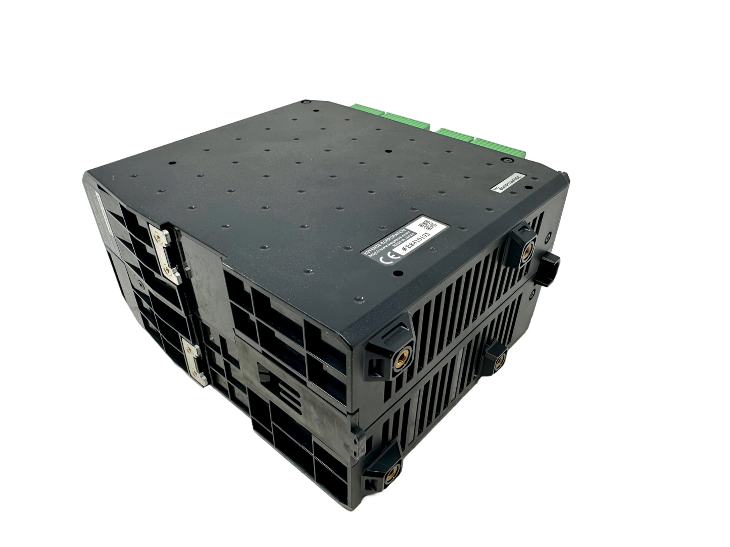 used Keyence LJ-V7001 High-Speed 2D Laser Profiler Controller - KEYENCE