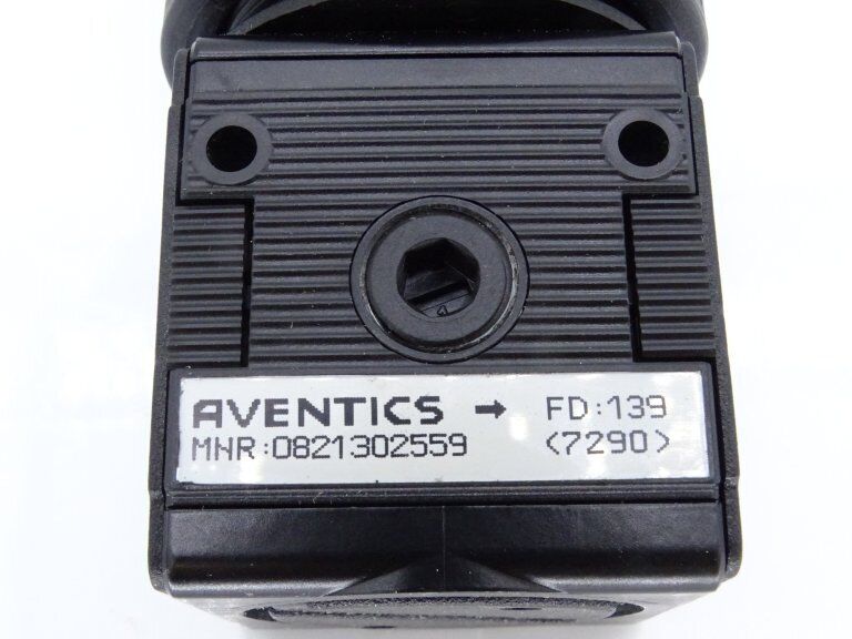 BOSCH 0821302559 AIR PRESSURE REGULATOR: Pressure Regulator for Air Systems - BOSCH