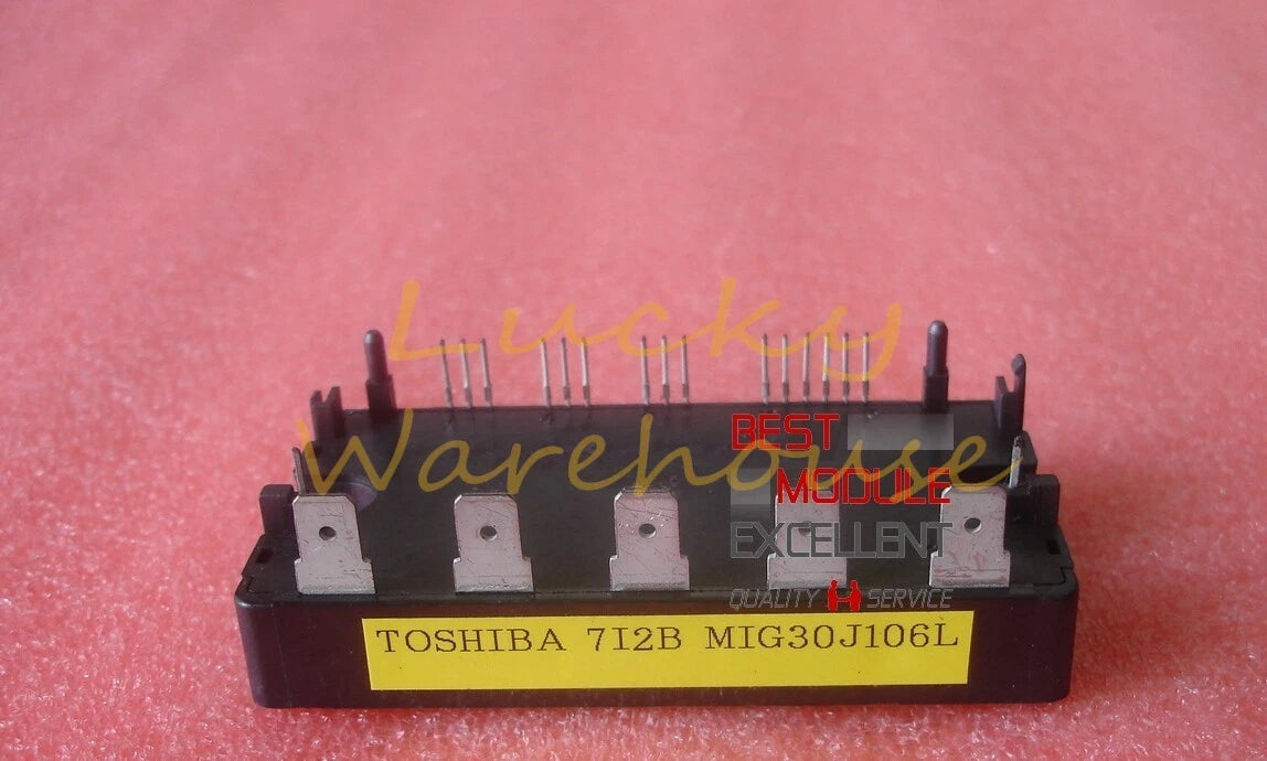 1PCS TOSHIBA MIG30J106L power supply module Quality Assurance