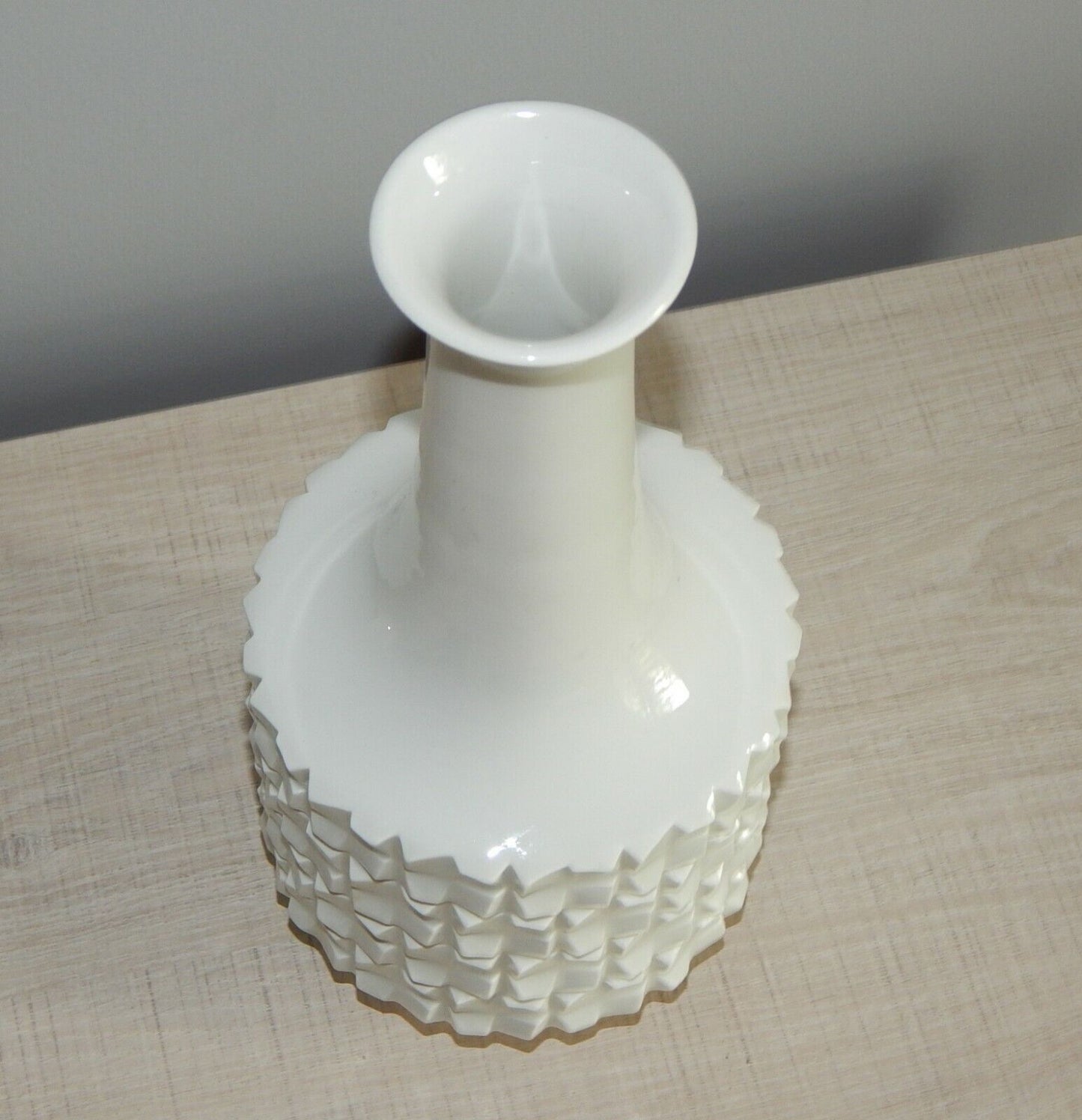 used Porcelain MEISSEN Vase Art Deco - KOEED