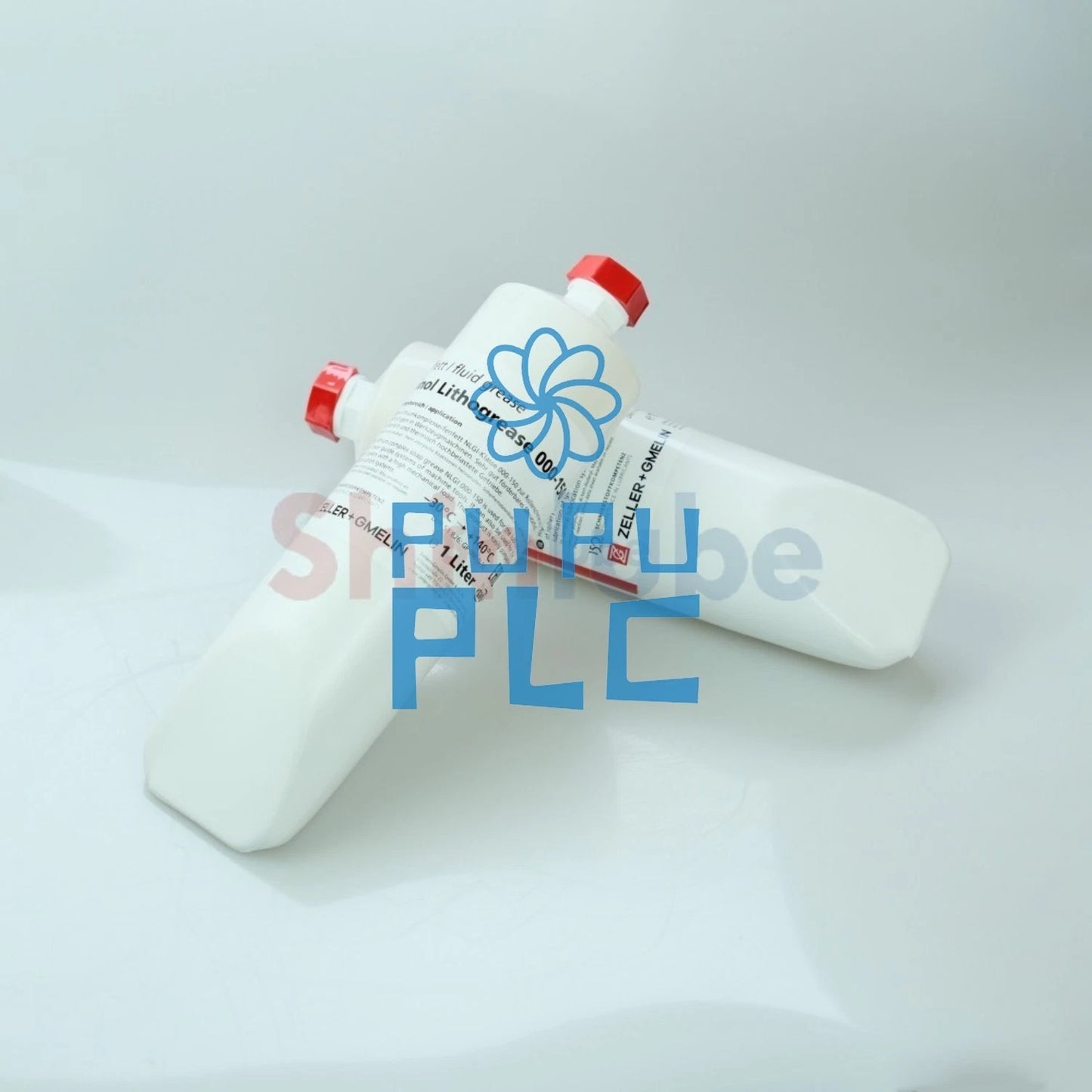 Divinol Lithogrease 000-150 Special Lithium Grease Zeller+Gmelin, 1 Liter Tube
