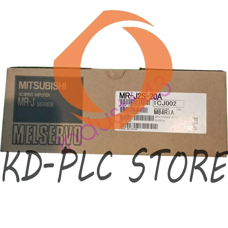 MR-J2S-20A 1PCS MITSUBISHI AC SERVO DRIVE MR-J2S-20A