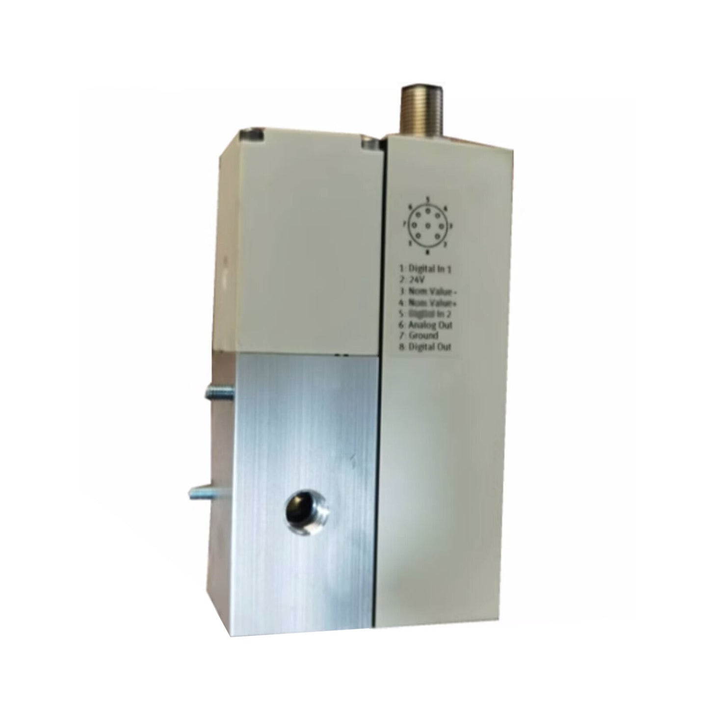 FESTO Pressure Valve VPPM-6L-L-1-G18-0L6H-V1N - FESTO