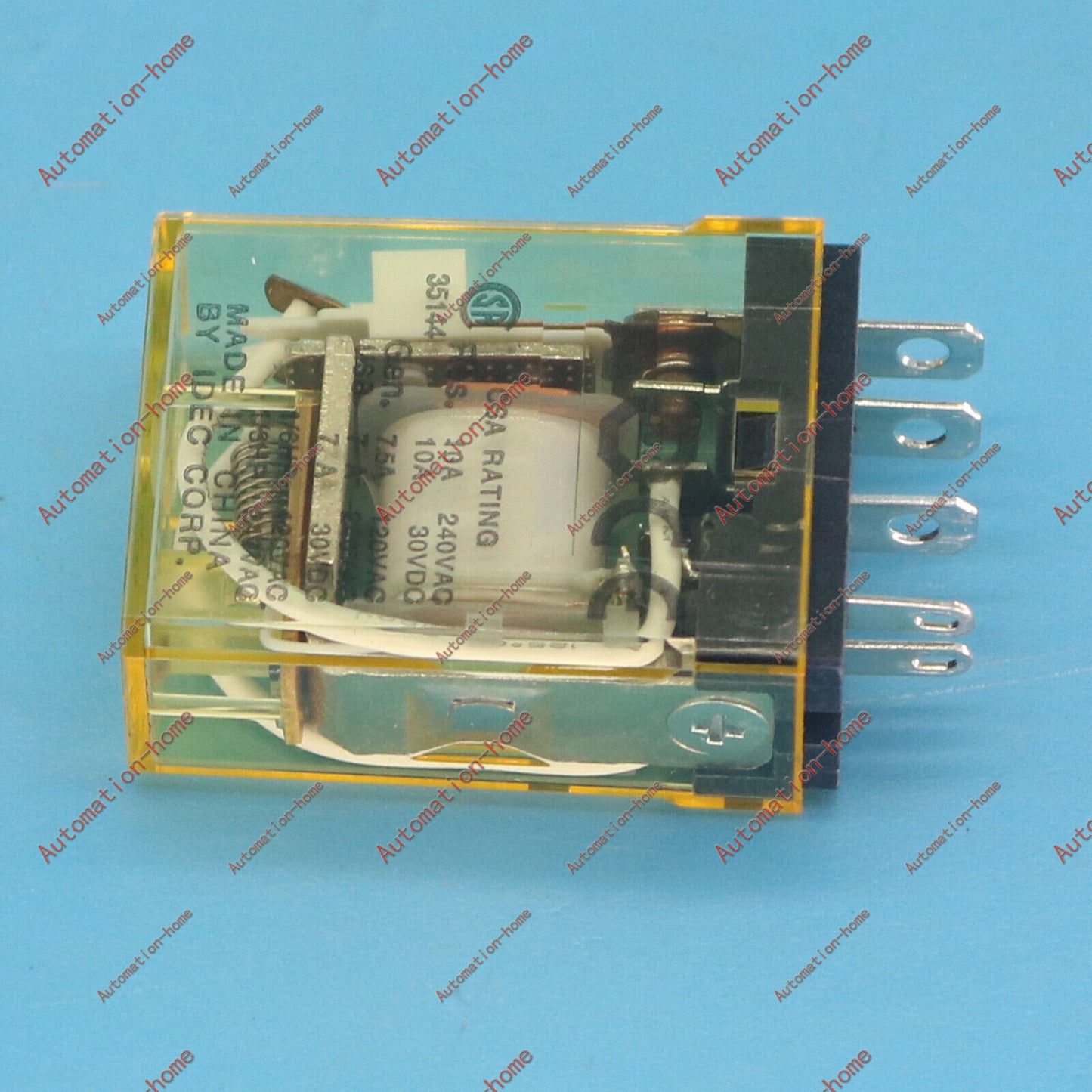 10PCS IDEC RH1B-UL Power Relay Fast Ship AC24V - IDEK