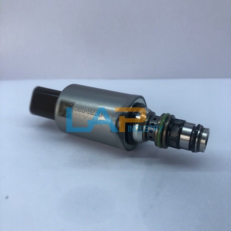 1PCS Proportional Solenoid Valve 585-9230 for Carter Excavator Parts - KOEED