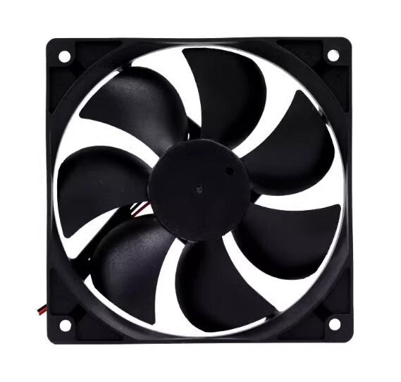 Sanyo SanAce120 9G1224E405 DC24V 0.37A 12CM 3-Wire Inverter Cooling Fan