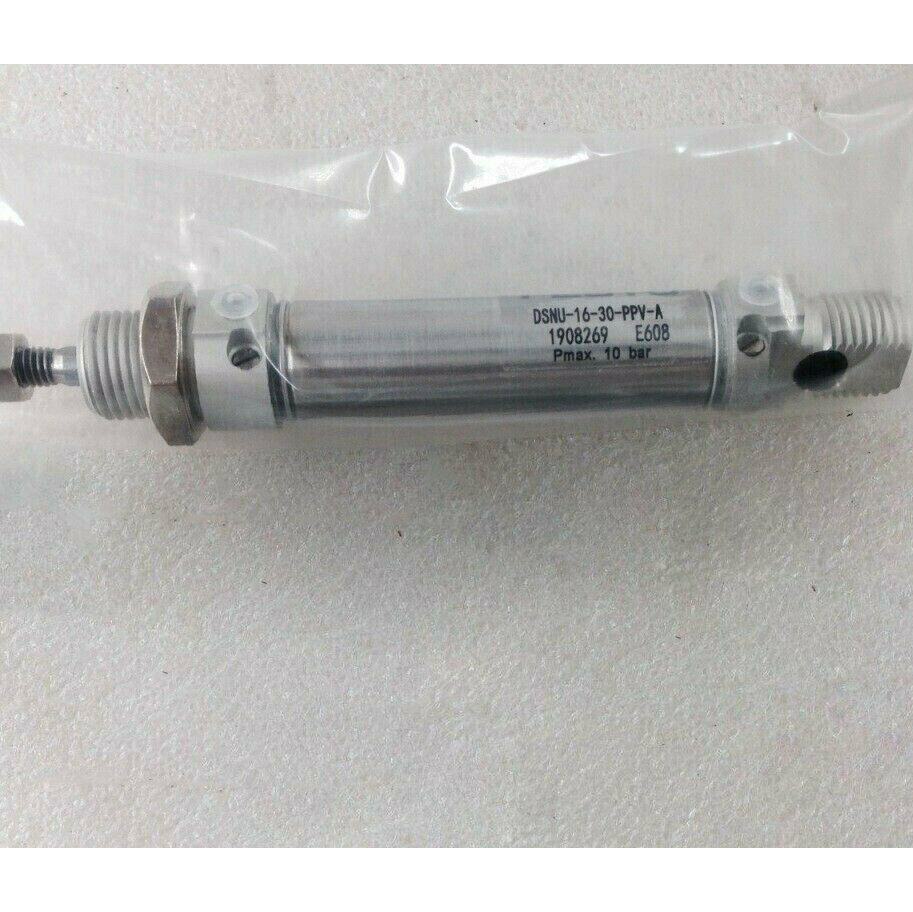 FESTO DSNU-16-30-PPV-A Air Cylinder - FESTO