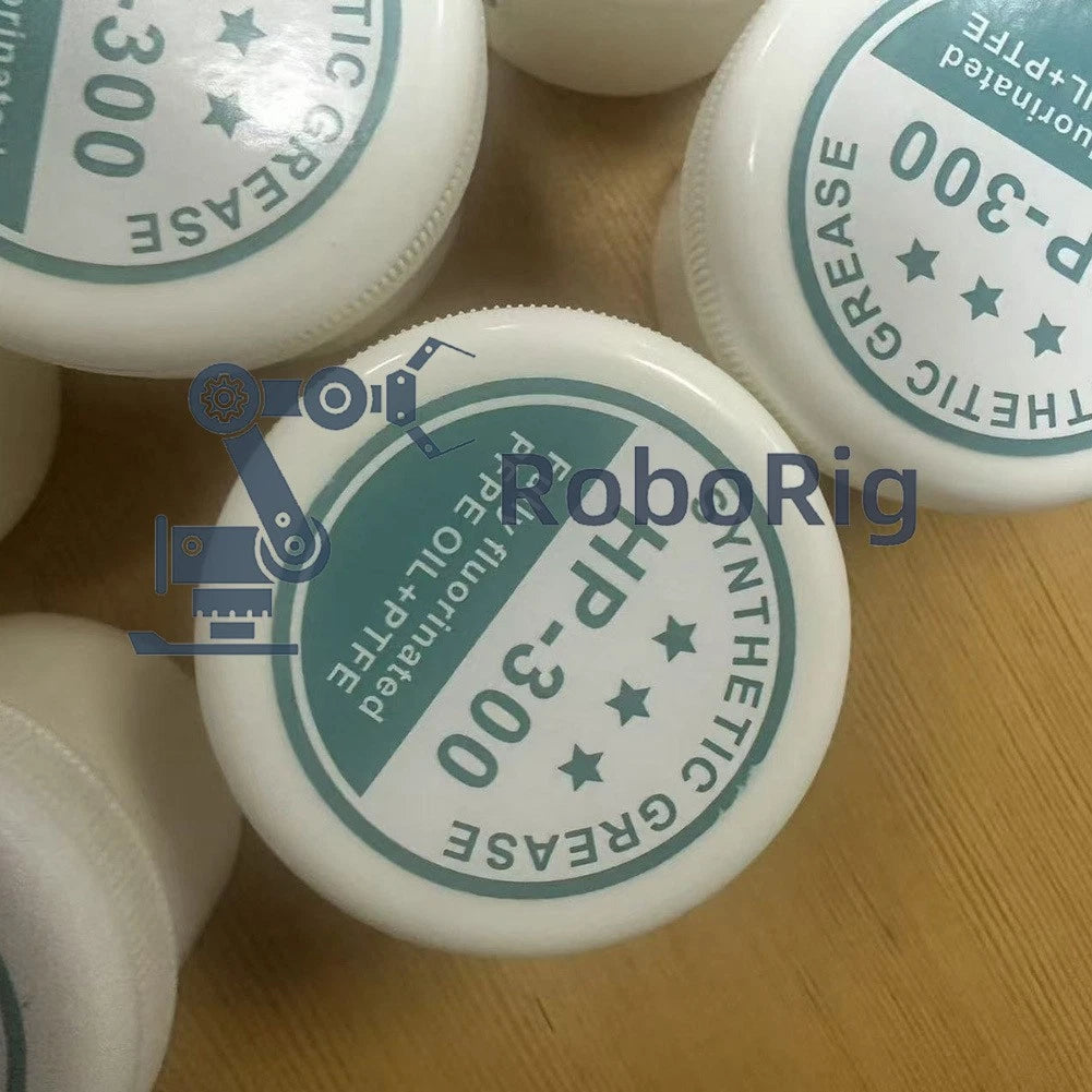 100g HP-300 Molykote Synthetic Fluorinated PFPE Hi-Temp Grease Fuser