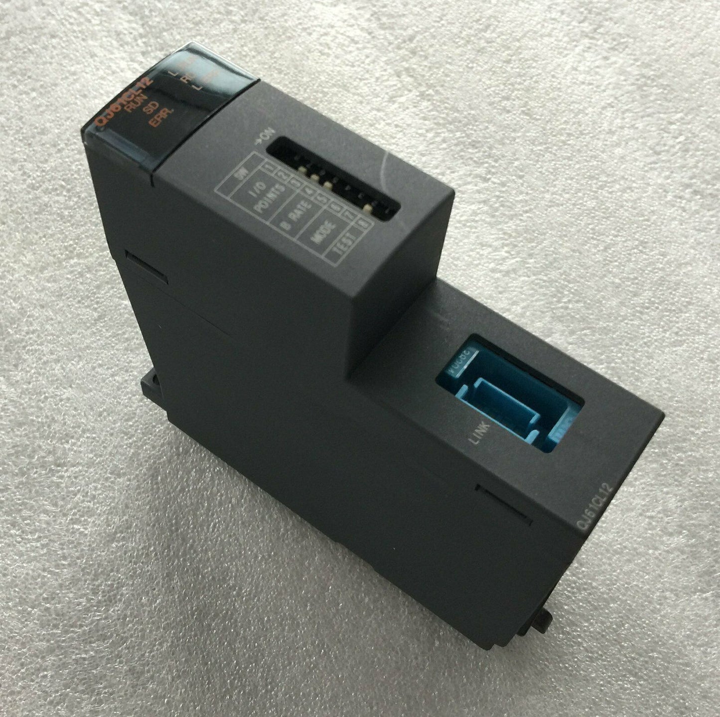 used Mitsubishi QJ61CL12 Q series PLC module - MITSUBISHI