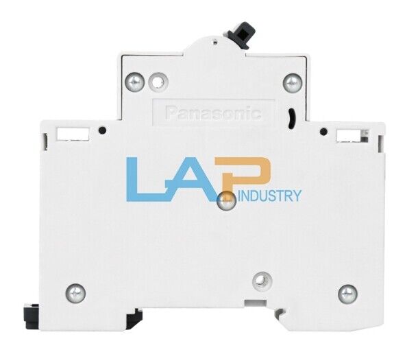 Panasonic BDE-63R 2P Circuit Breaker, 63A, 1PCS New - PANASONIC