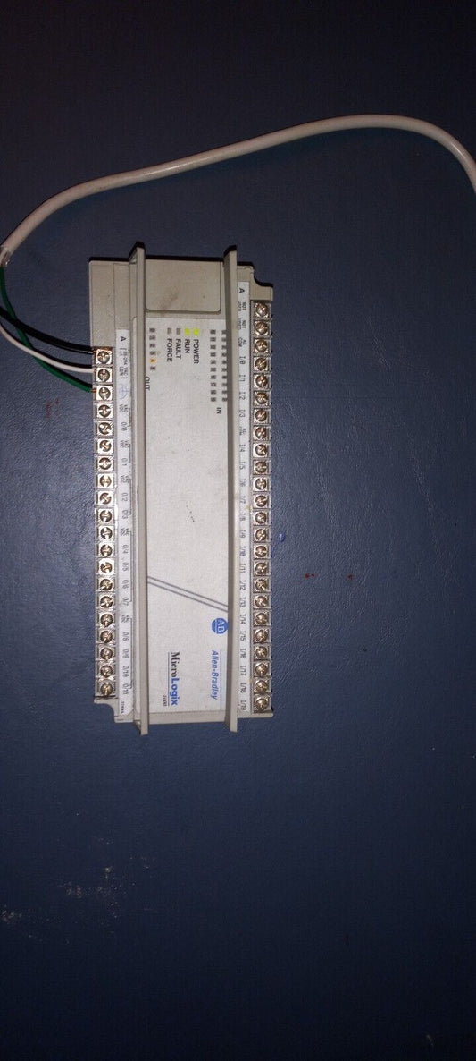 ALLEN-BRADLEY 1761-L32AWA SER E FRN 1.0 MICROLOGIX 1000 - KOEED