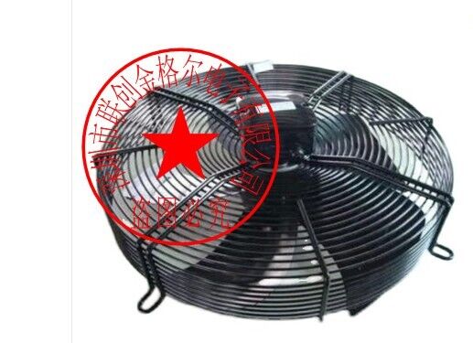 new 1 PCS ZIEHL-ABEGG Fan FN045-VDK.4I-V7P1 Axial fan equipment cooling fan 400V - ZIEHL-ABEGG