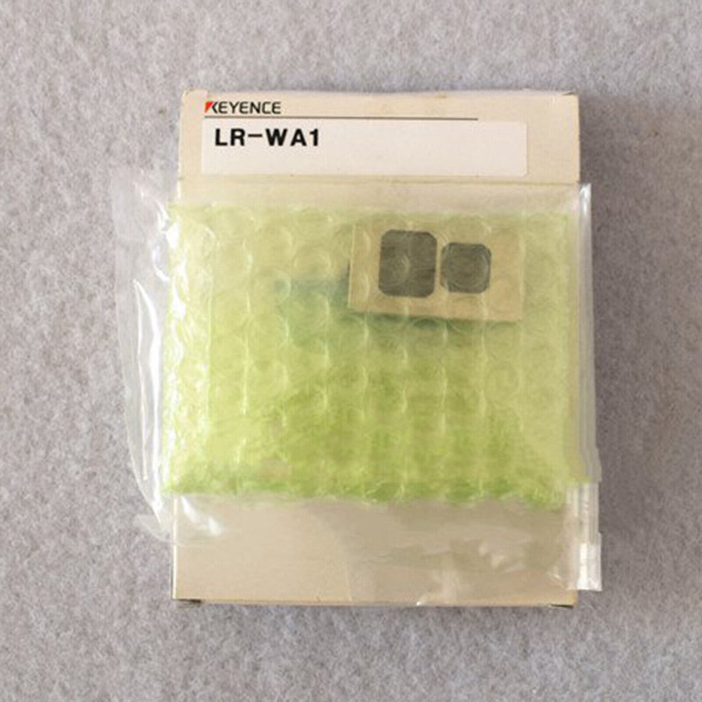 new ONE KEYENCE LRWA1 Sensor Oil Absorbing Accessories - KEYENCE